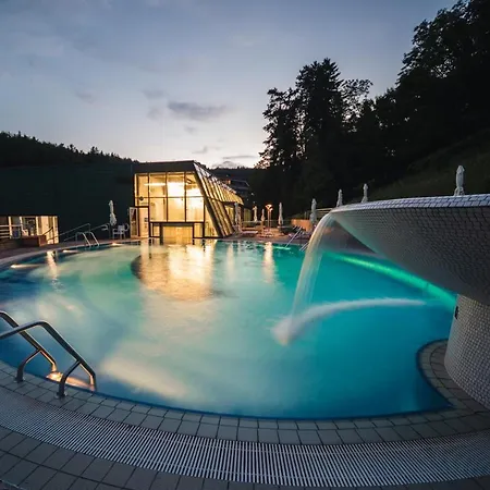 Depandance Park - Terme 4* Dobrna