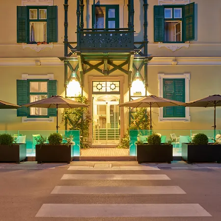 Depandance Park - Terme 4* Dobrna
