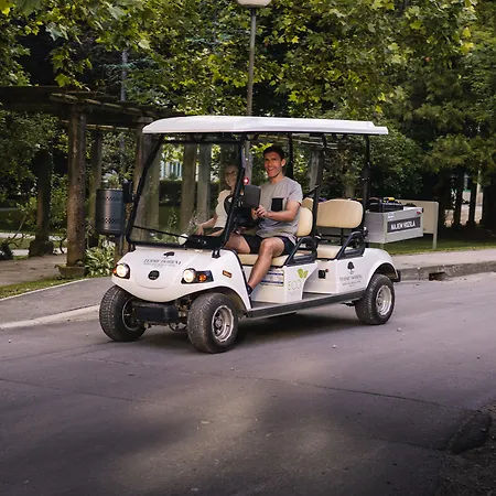 Depandance Park - Terme Hotel Dobrna