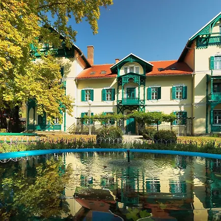 Depandance Park - Terme 4*
